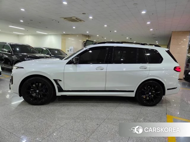 BMW X7 (G07) id 4248490 из Кореи 13