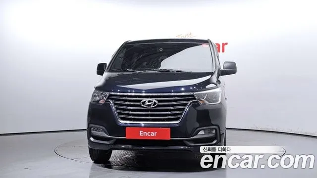 Hyundai The New Grand Starex id 2860227 из Кореи 13