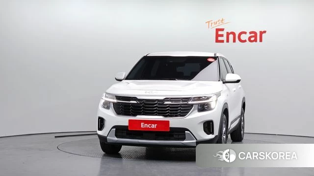 Kia The New Seltos id 4185898 из Кореи 13