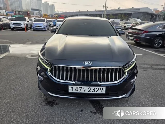 Kia K7 Premier id 3582766 из Кореи 13