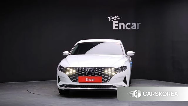 Hyundai The New Grandeur IG id 3865465 из Кореи 13