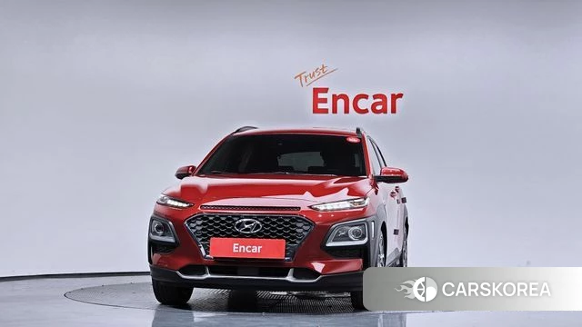 Hyundai Kona Hybrid id 4196391 из Кореи 23