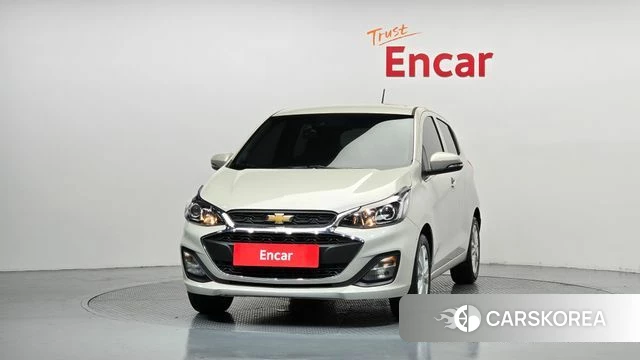 Chevrolet (GM Daewoo) The New Spark id 4872811 из Кореи 13
