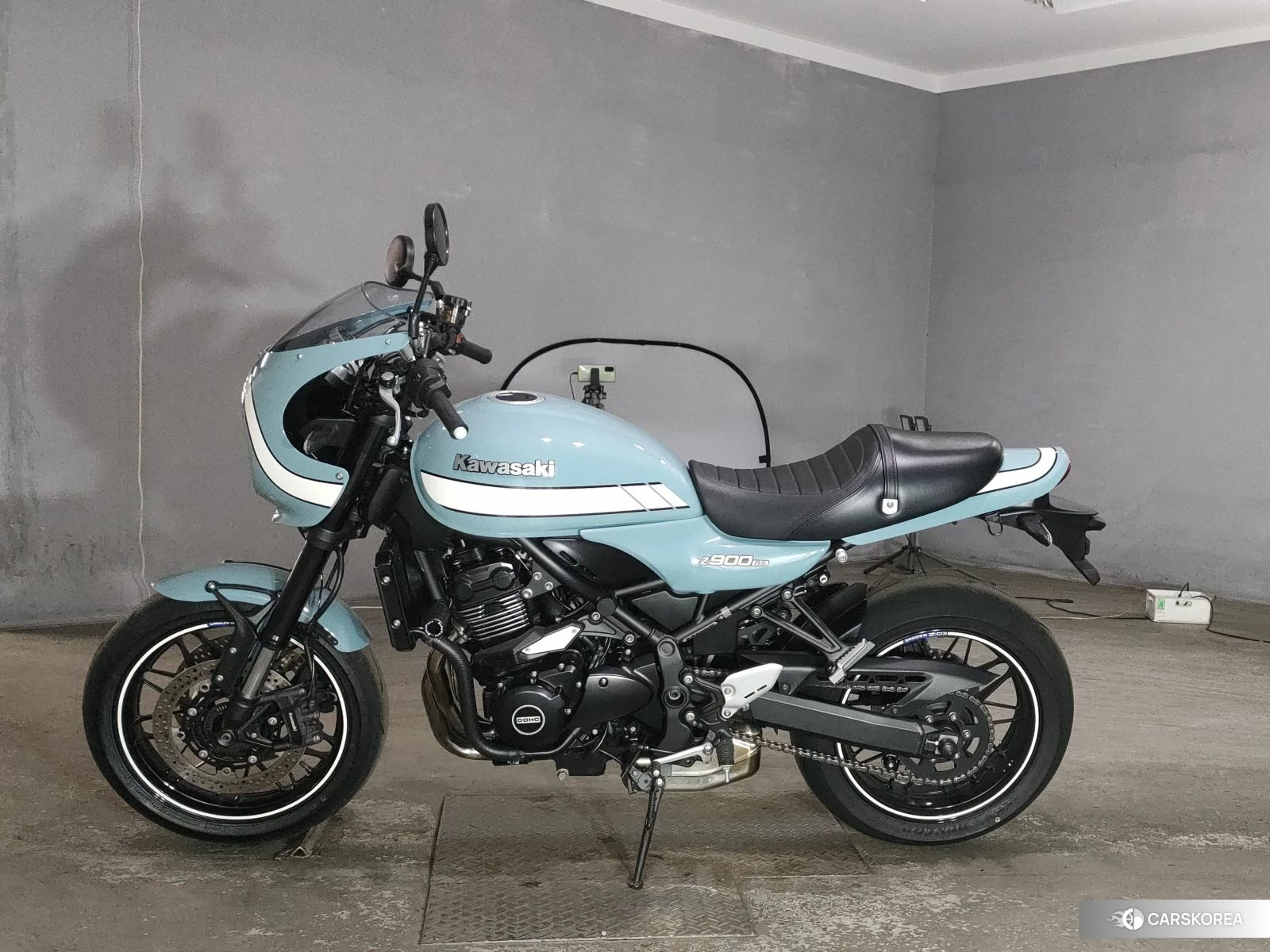 Проданный Kawasaki Z900RS CAFE 2019 из Японии
