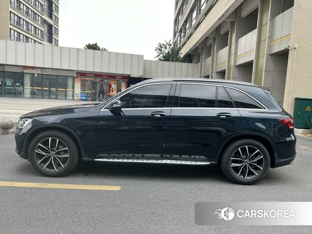 Mercedes-Benz GLC id 4290384 из Китая 23