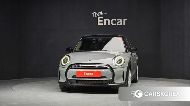 Mini Cooper id 3923277 из Кореи 13