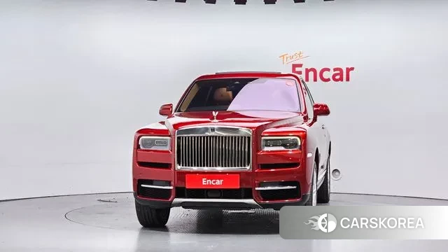 Rolls-Royce Cullinan id 3492304 из Кореи 13