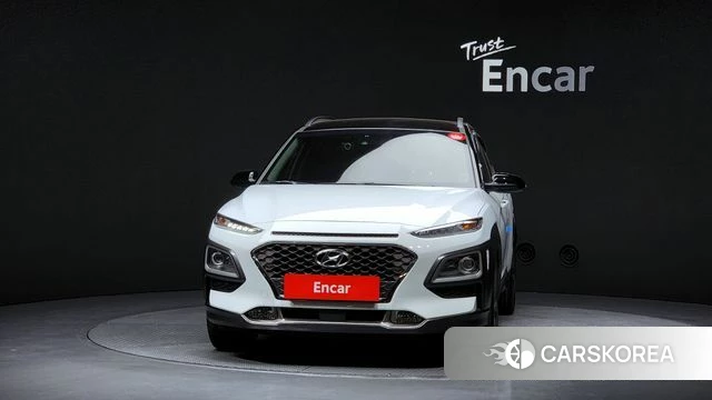 Hyundai Kona id 3905444 из Кореи 13