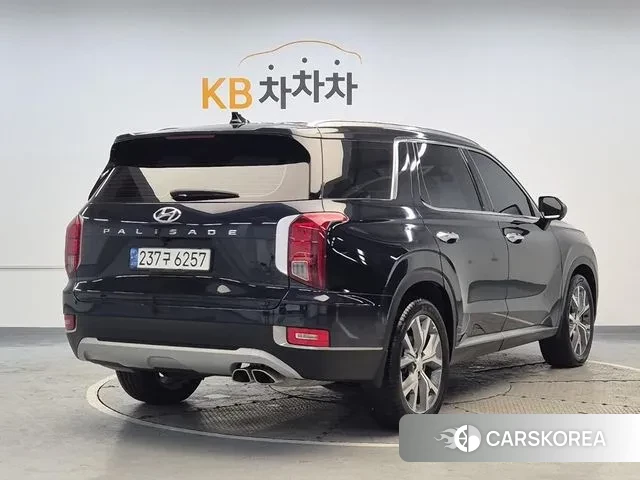 Hyundai Palisade id 2999038 из Кореи 12