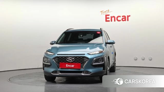Hyundai Kona id 4557793 из Кореи 23