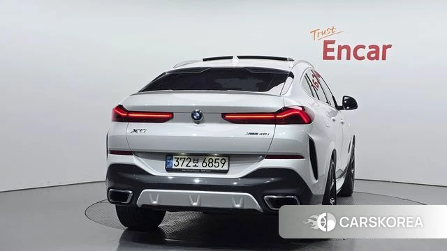 BMW X6 (G06) id 4282181 из Кореи 23