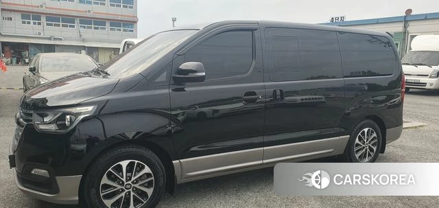 Hyundai The New Grand Starex id 4251109 из Кореи 11