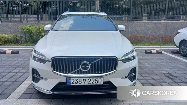Volvo XC60 second Generation id 4730484 из Кореи 13