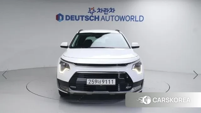 Kia Di Ol Nu Niro id 3764748 из Кореи 13