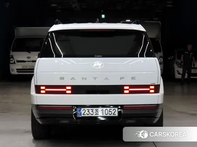 Hyundai Santa Fe (MX5) id 2899926 из Кореи 13