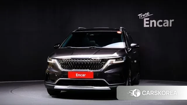 Kia Carnival 4th generation id 3017735 из Кореи 13