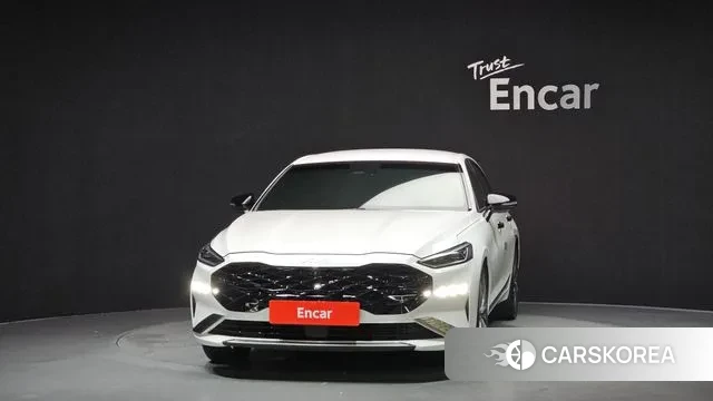 Kia K8 id 3032983 из Кореи 13