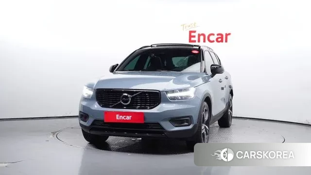 Volvo XC40 id 3192640 из Кореи 13