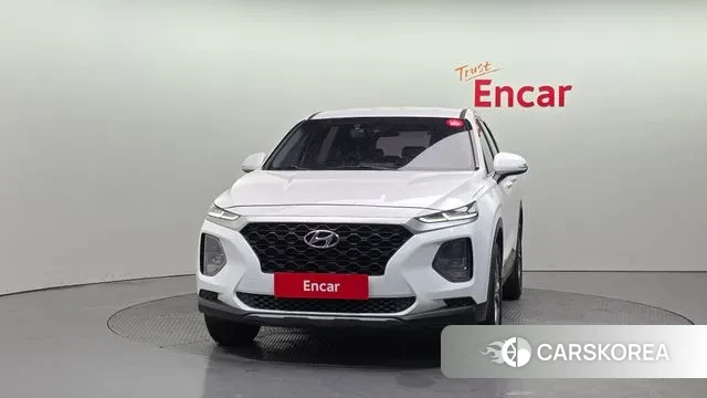 Hyundai Santa Fe TM id 3647017 из Кореи 13