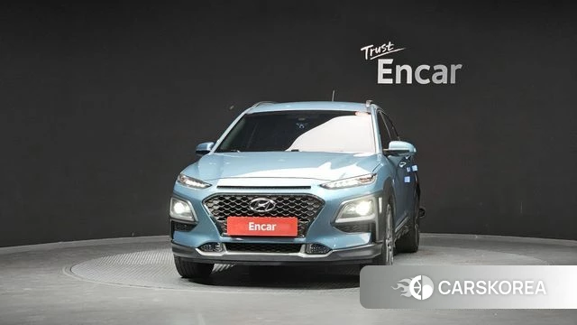 Hyundai Kona id 4667584 из Кореи 13