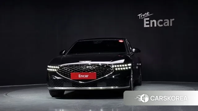 Genesis G90 (RS4) id 3539660 из Кореи 13