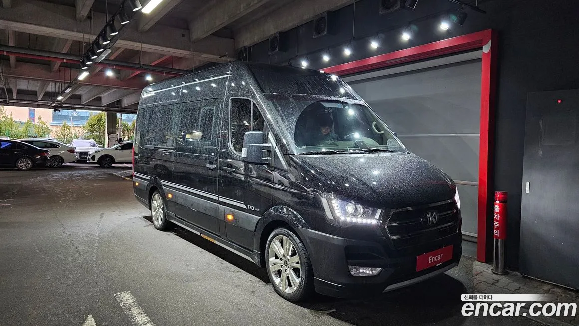 Hyundai Solati id 1171582 из Кореи 13