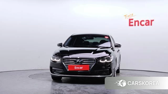 Hyundai Grandeur IG id 3917158 из Кореи 13