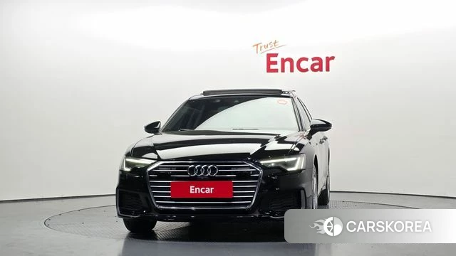 Audi A6 (C8) id 3954668 из Кореи 13