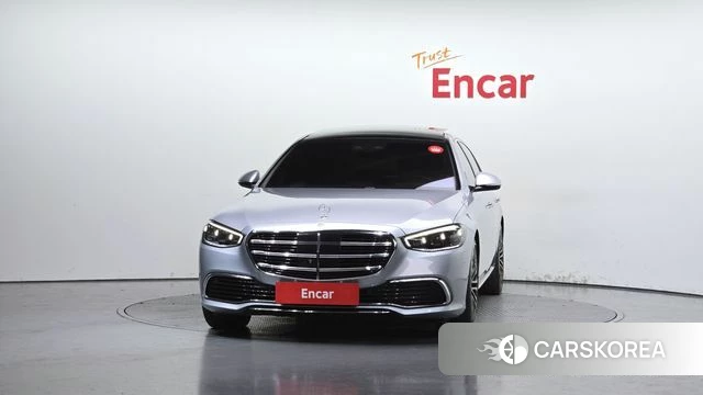 Mercedes-Benz S-Class W223 id 4481916 из Кореи 13