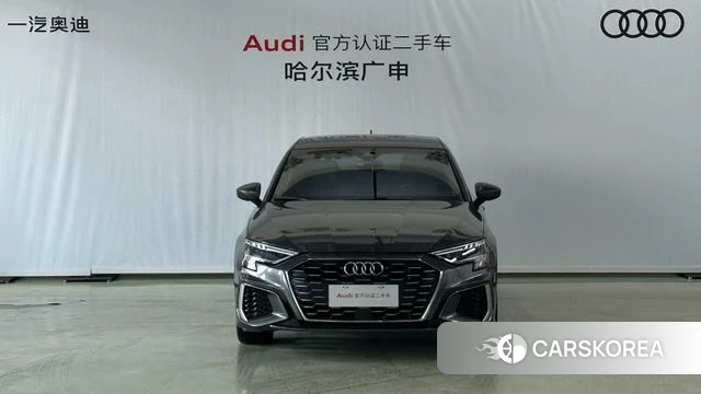 Audi A3 id 4263331 из Китая 11