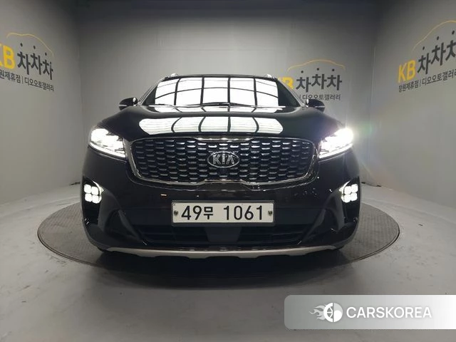Kia The New Sorento id 4842700 из Кореи 13