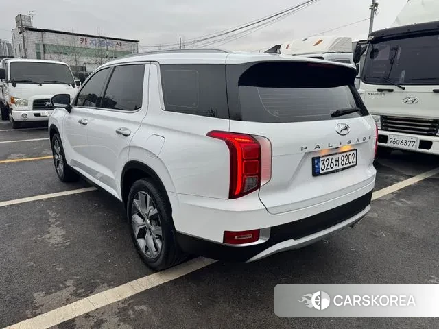Hyundai Palisade id 3514750 из Кореи 12