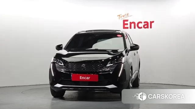 Peugeot 5008 second generation id 3747045 из Кореи 13