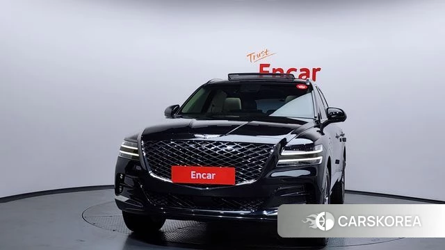 Genesis GV80 id 4250506 из Кореи 13