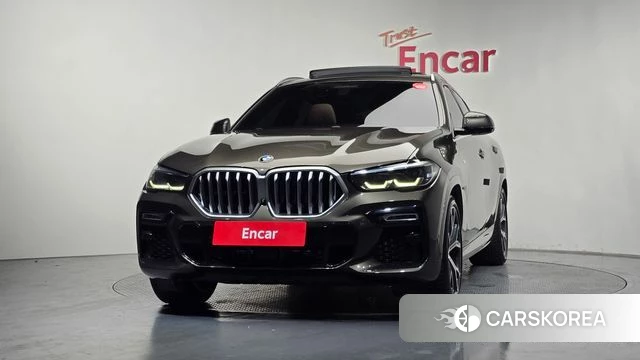 BMW X6 (G06) id 4625344 из Кореи 13
