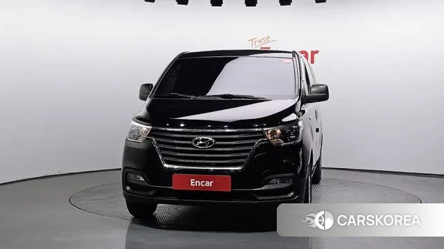 Hyundai The New Grand Starex id 3402146 из Кореи 13