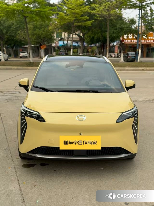 Aian AION Y 2022 Другой из Китая, фото 3