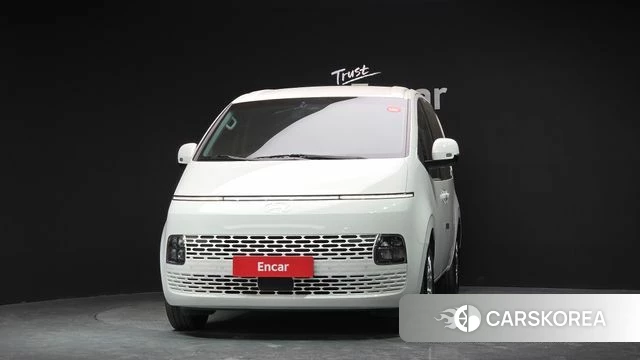 Hyundai Staria id 4194233 из Кореи 23