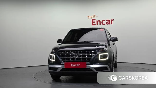 Hyundai Venue id 4202729 из Кореи 13