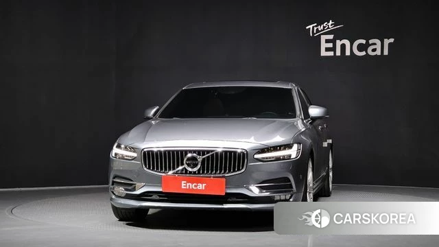 Volvo S90 id 3866887 из Кореи 13