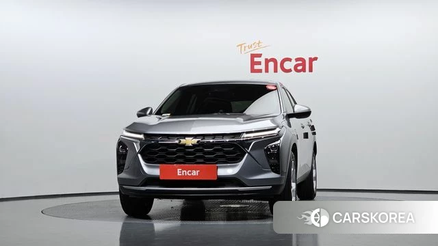 Chevrolet (GM Daewoo) Trax Crossover id 4494018 из Кореи 23
