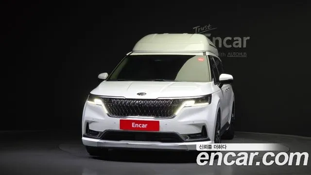 Kia Carnival 4th generation id 2906450 из Кореи 13