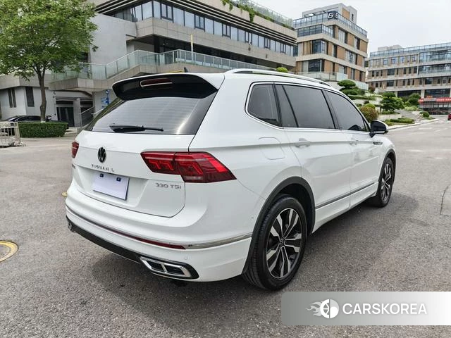 Volkswagen Tiguan L id 4263971 из Китая 16