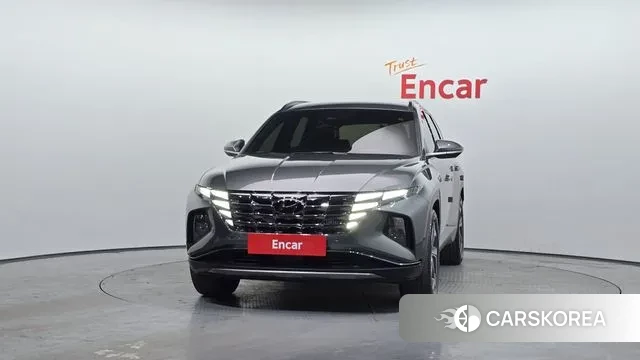 Hyundai Tucson (NX4) id 3625936 из Кореи 13