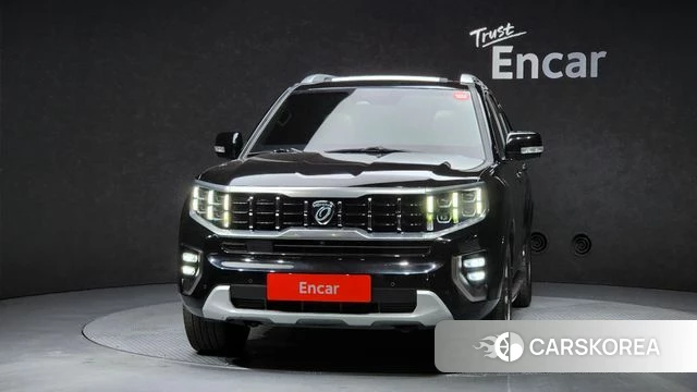 Kia Mohave Master id 4383423 из Кореи 23