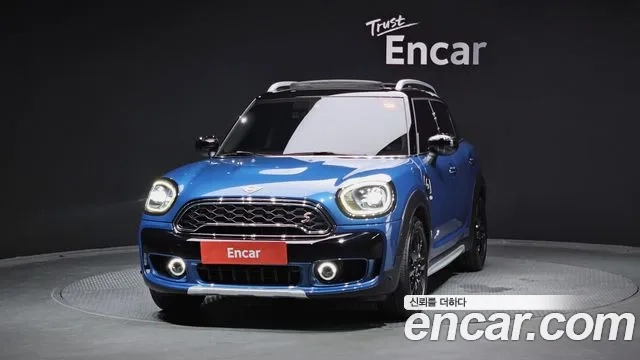 Mini Cooper S Countryman id 2891502 из Кореи 13