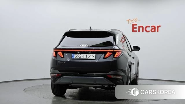 Hyundai Tucson (NX4) id 3812845 из Кореи 13