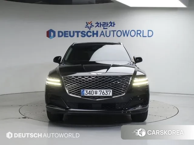 Genesis GV80 id 3421651 из Кореи 13