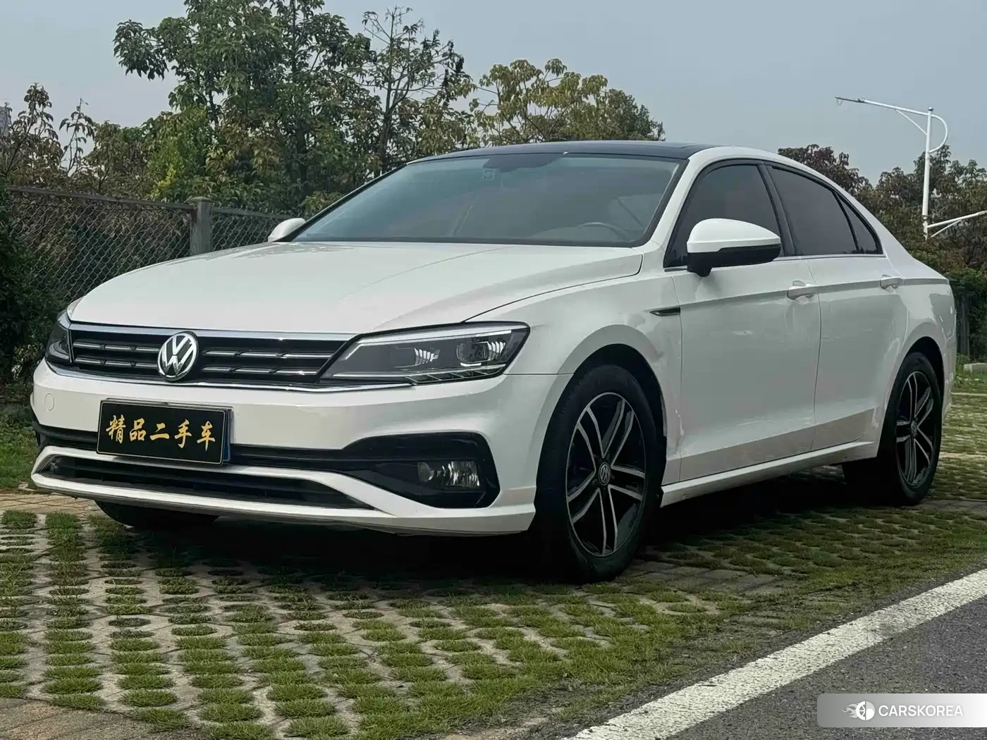 Volkswagen Lamando id 4538887 из Китая 14