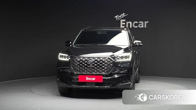 Ssangyong All New Rexton id 4018571 из Кореи 13
